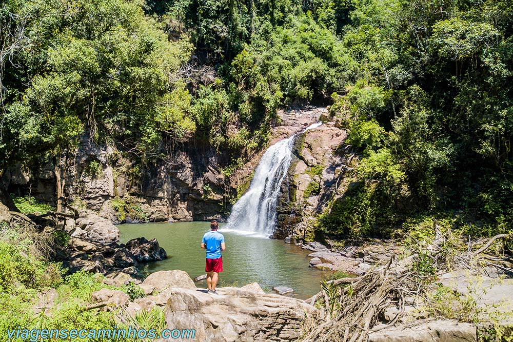 Cascata Véu de Maria - Coqueiro Baixo