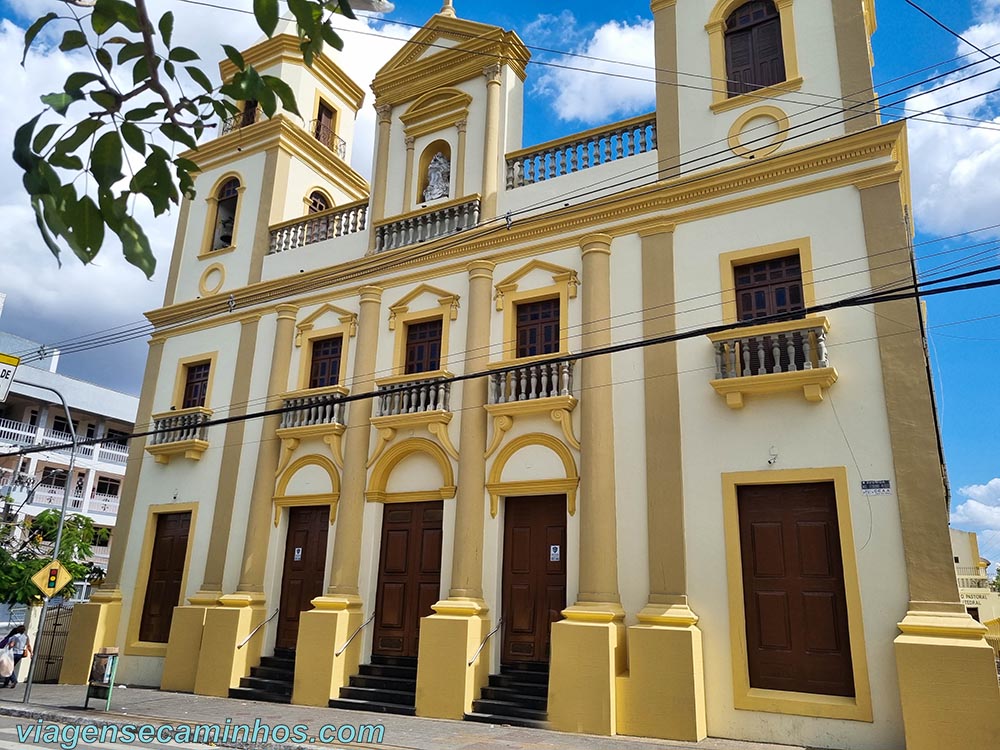 Catedral de Campina Grande PB