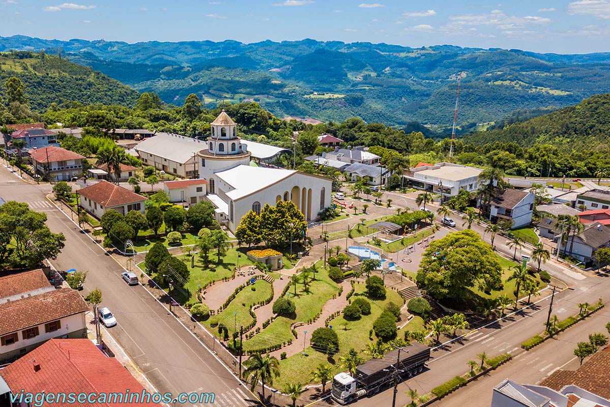 Igreja de Pouso Novo RS