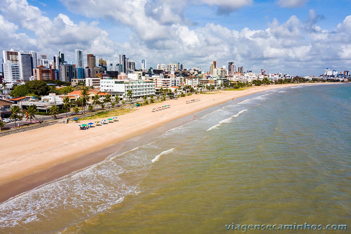 João Pessoa - Praia Manaira