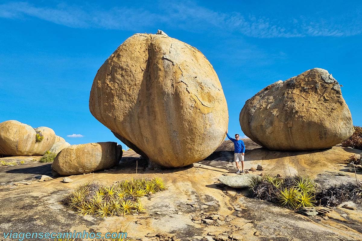 Lajedo do Pai Mateus - Cabaceiras PB