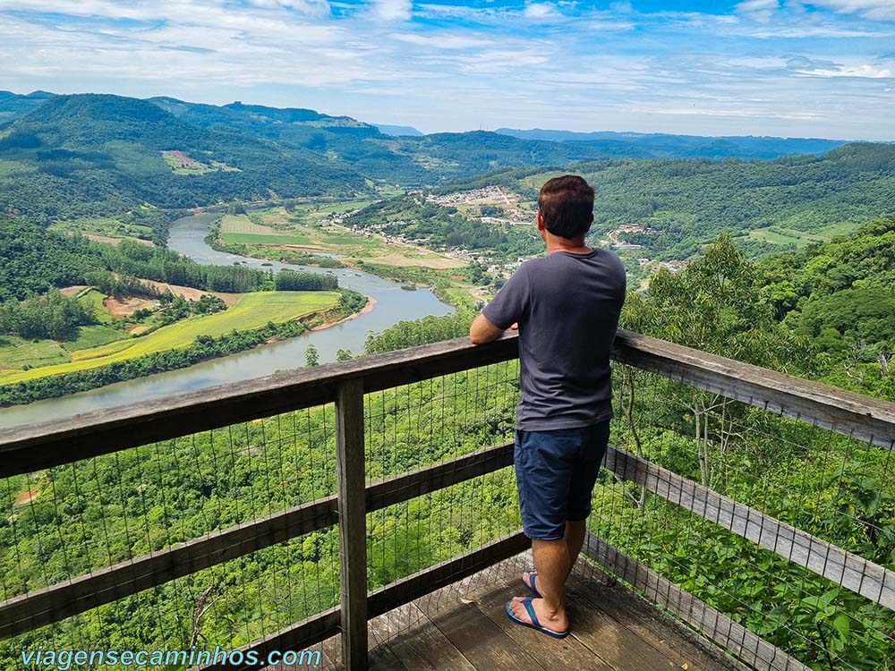 Mirante Bixo do Mato - Muçum RS