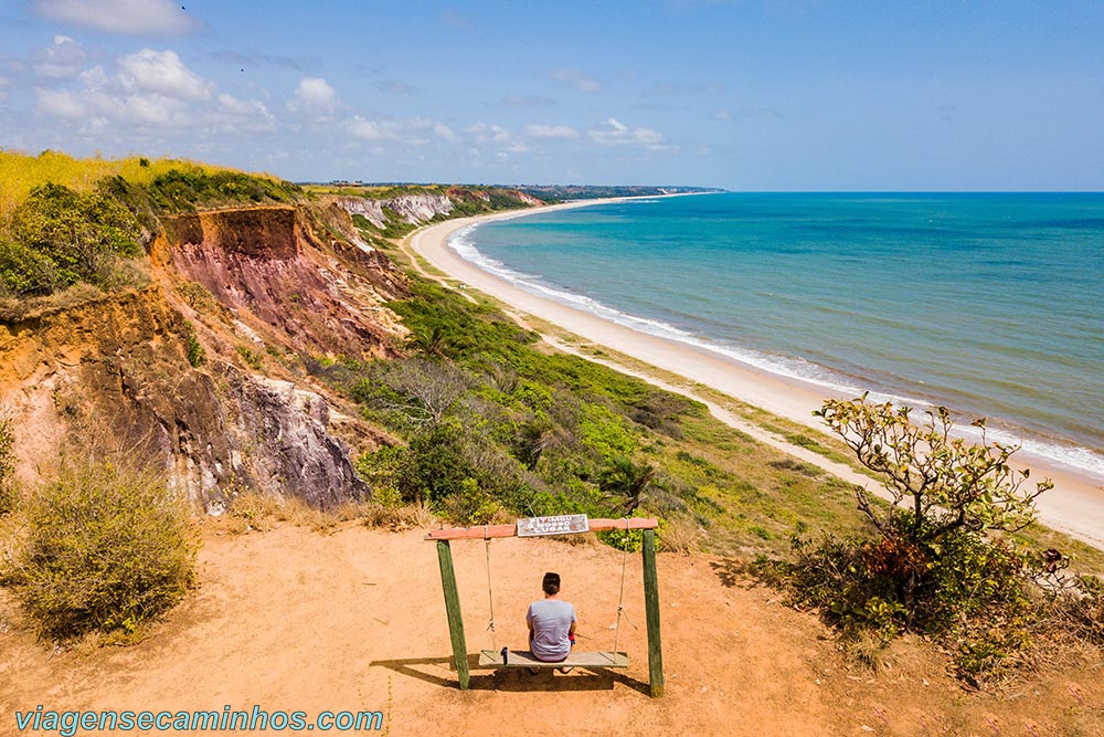 Mirante das Falésias de Pitimbu