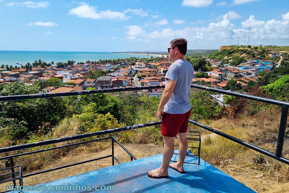 Mirante Senhor do Bomfim - Pitimbu PB