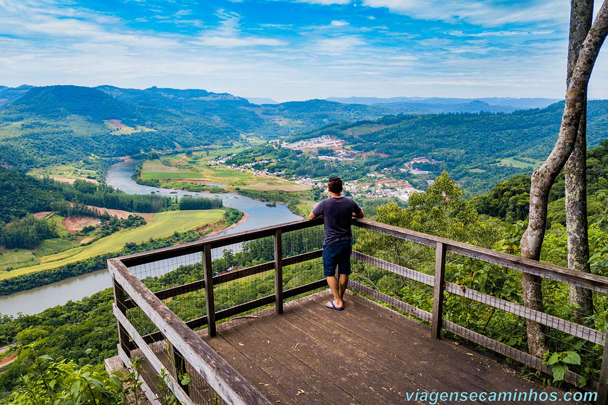Muçum - Mirante Bixo do Mato