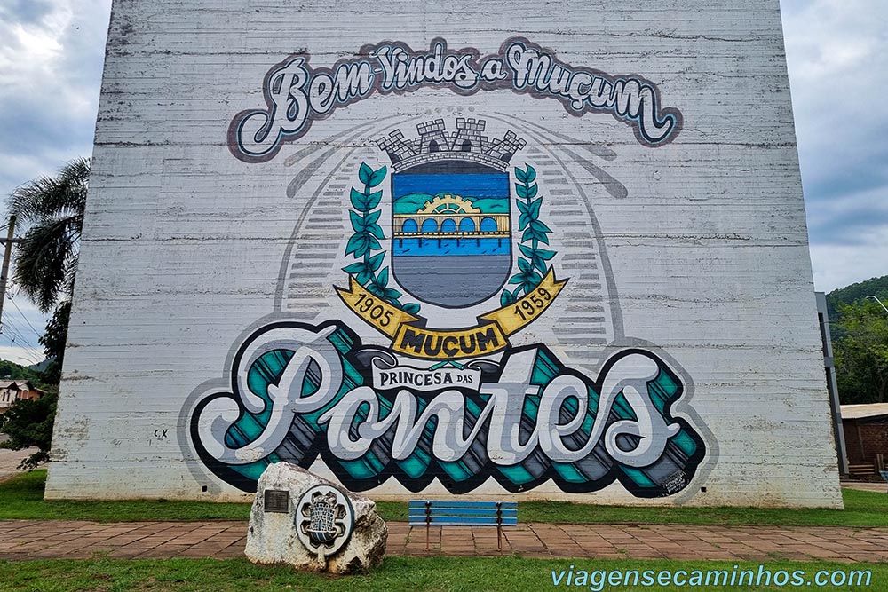 Muçum - Princesa das Pontes