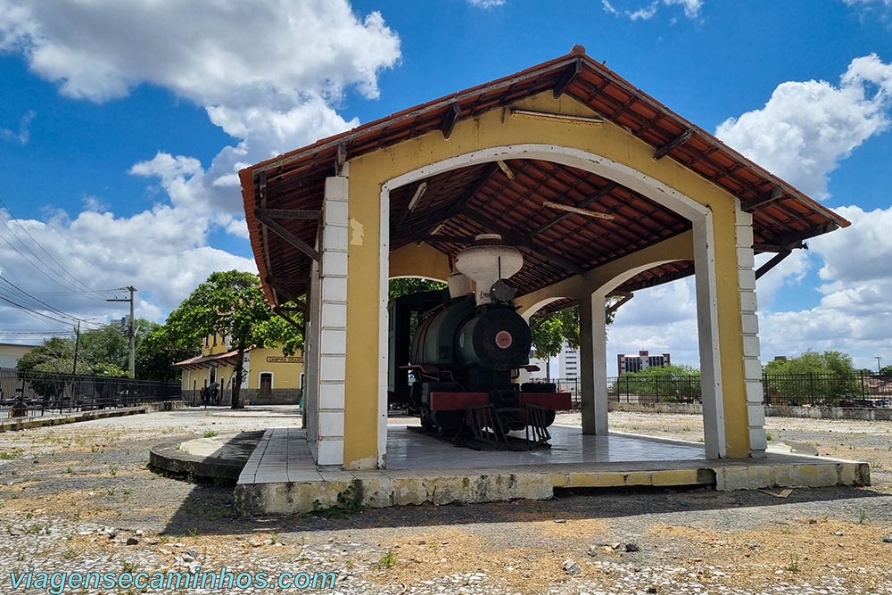Museu do Algodão - Campina Grande