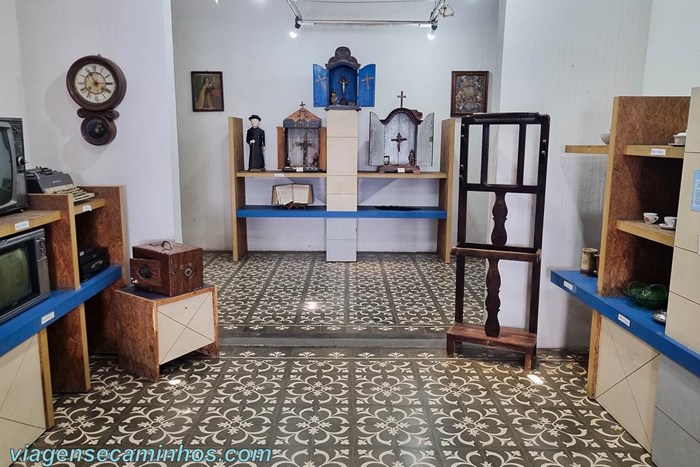 Museu histórico Cultural de Cabaceiras