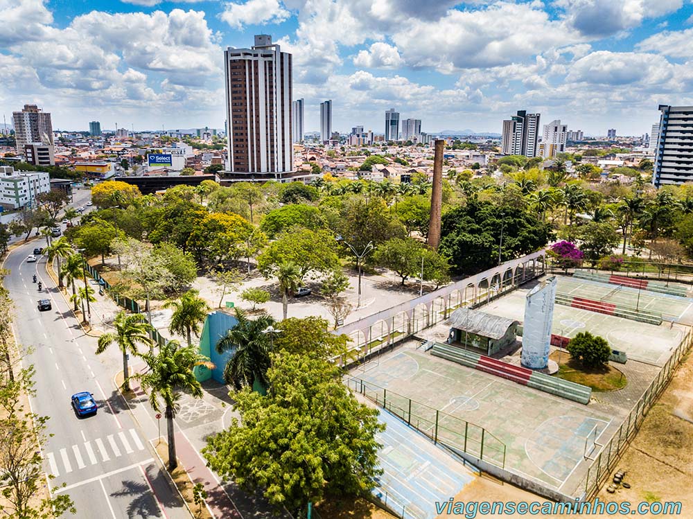 O que fazer em Campina Grande - Parque da Criança