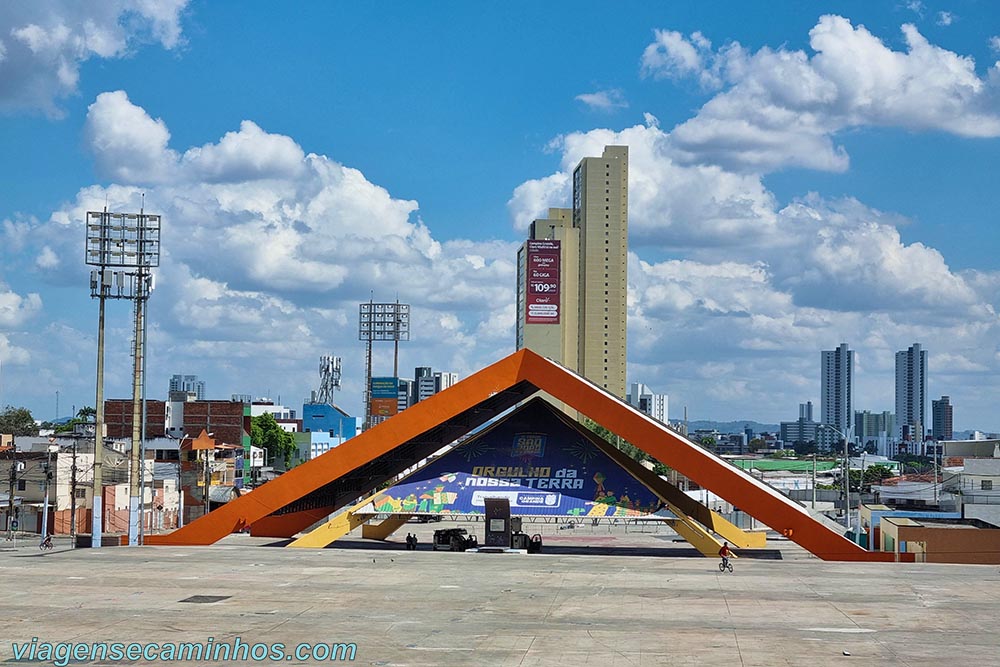 Parque do Povo - Campina Grande