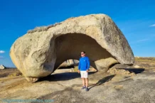 Lajedo do Pai Mateus e Pedra do Capacete – Cabaceiras Pedra do Capacete - Lajedo do Pai Mateus