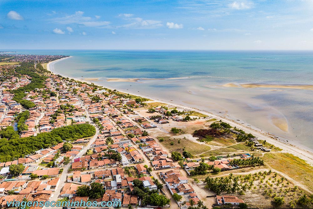 Pitimbu - Praia de Acaú