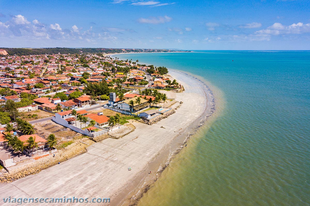 Pitimbu - Praia Azul