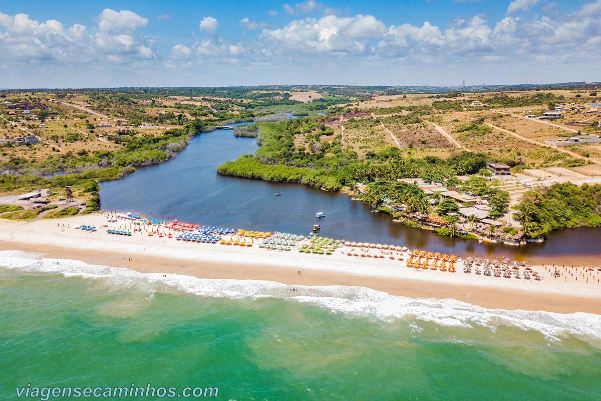 Pitimbu - Praia Bela