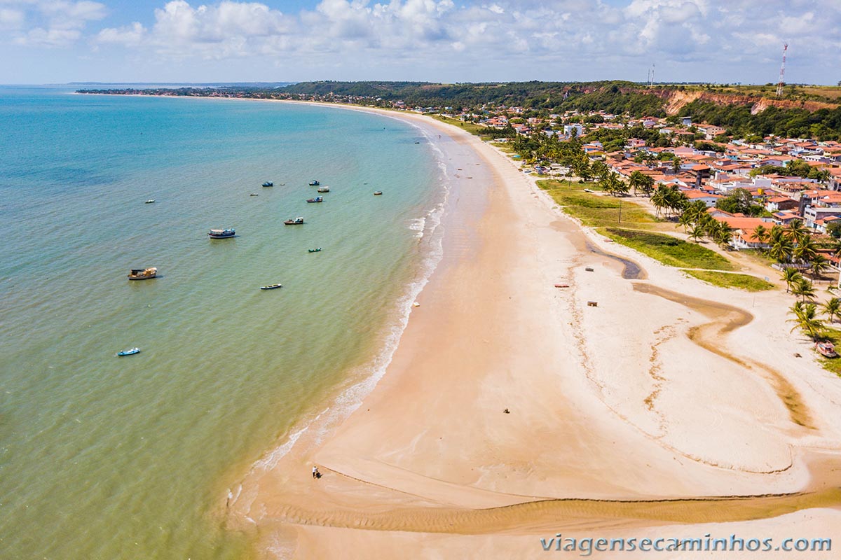 Pitimbu - Praia da Guarita