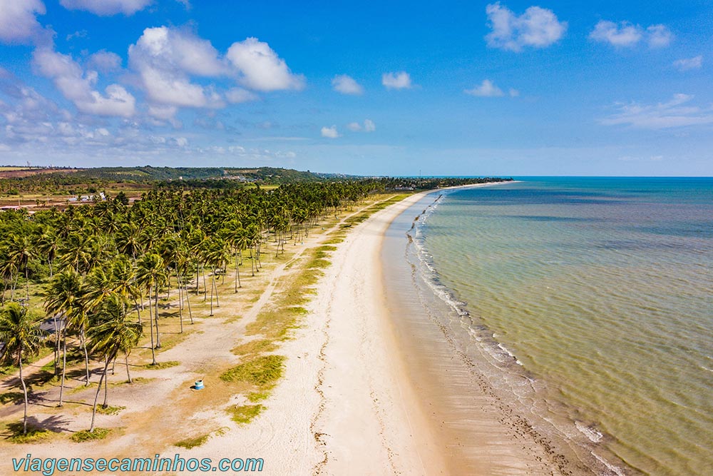 Pitimbu - Praia da Ponta de Coqueiros