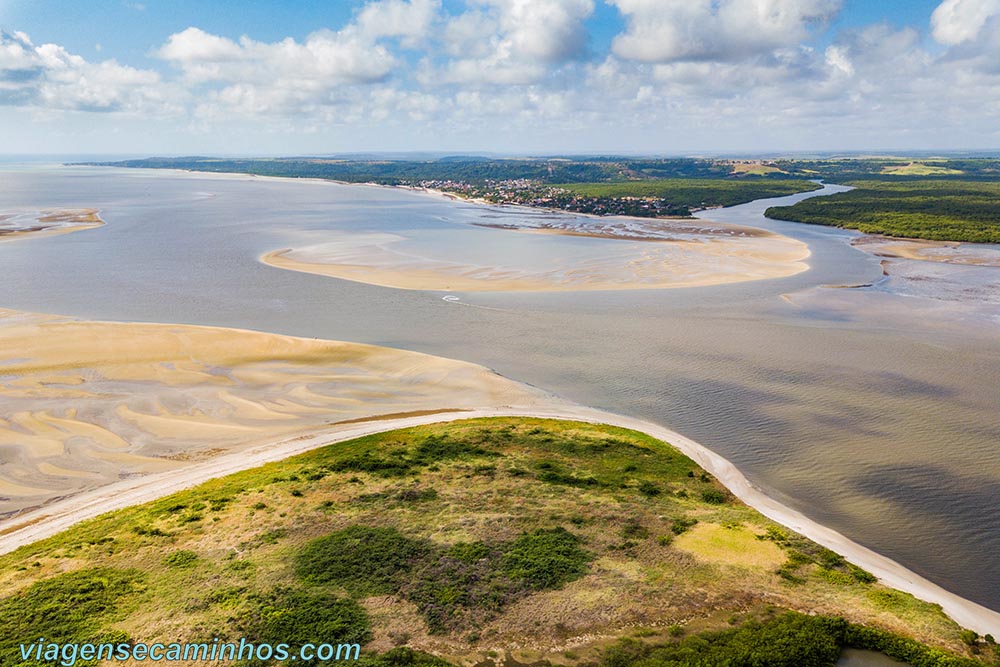 Pitimbu - Praia de Pontinhas