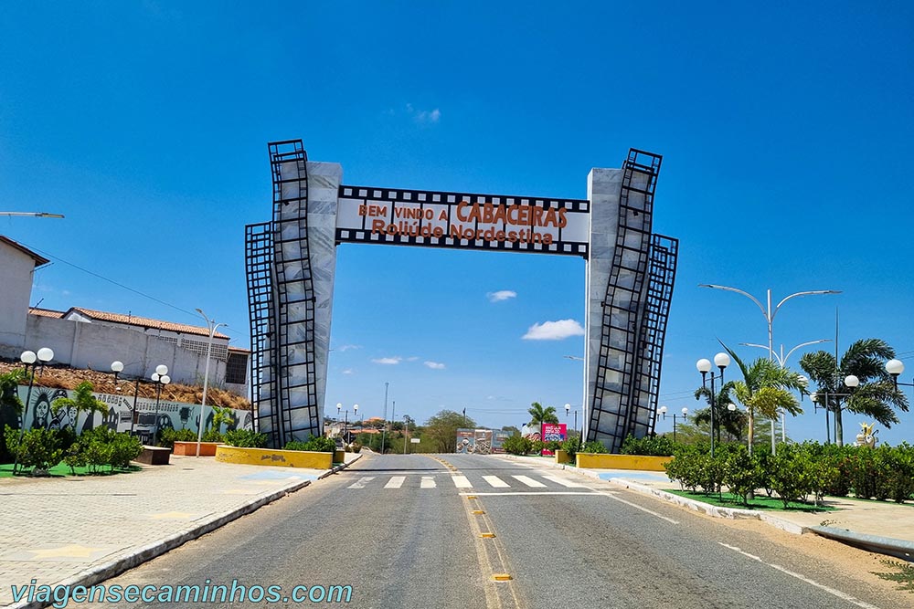 Pórtico de Cabaceiras