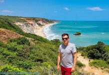 Praia da Arapuca - Conde PB