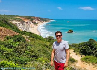 As 15 melhores praias da Paraíba e João Pessoa Praia da Arapuca - Conde PB