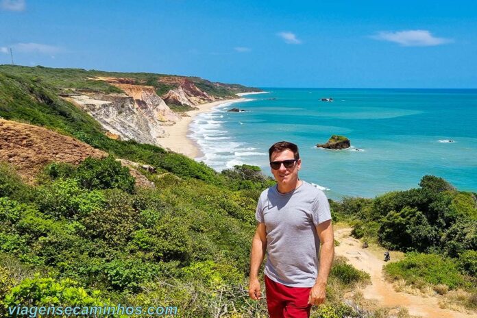 Praia da Arapuca - Conde PB Praia da Arapuca - Conde PB