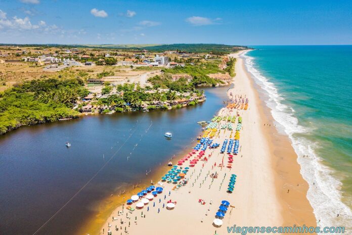 Praia Bela - Pitimbu