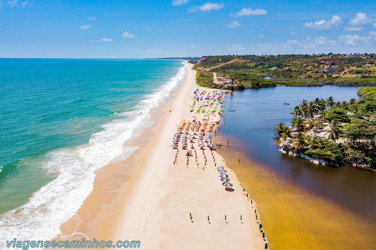 Praia Bela - Pitimbu - Paraíba