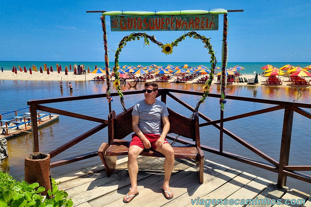 Praia Bela - Pitimbu PB