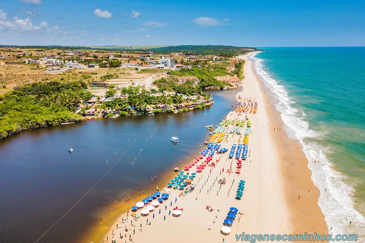 Praia Bela - Pitimbu