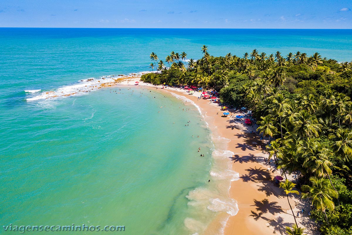 Praia do Coqueirinho - Conde PB