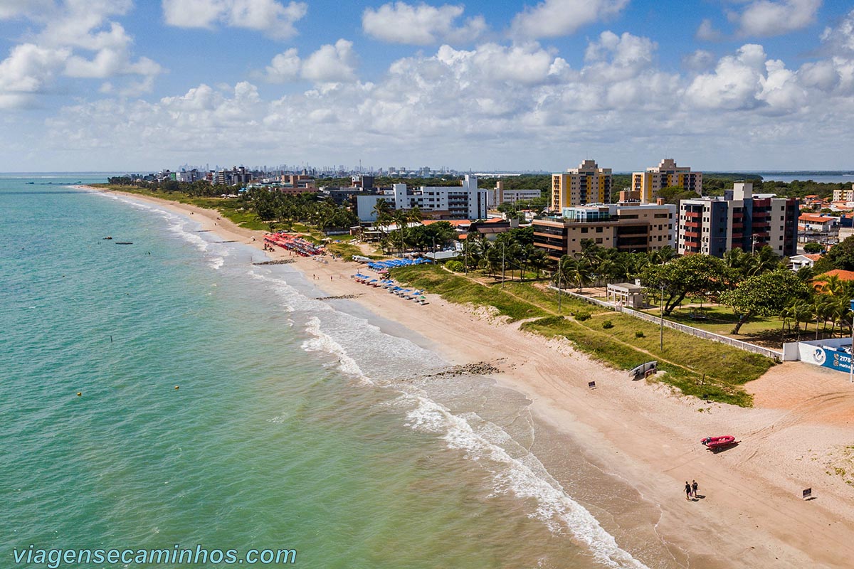 Praia Camboinha - Cabedelo PB