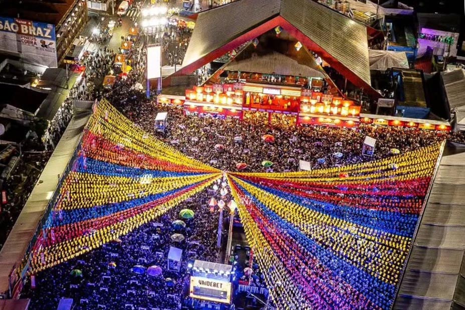 São Joao de Campina Grande