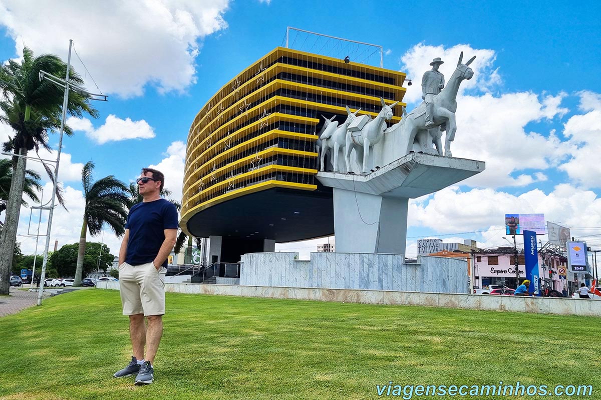 SESI Museu Digital - Campina Grande - Paraíba