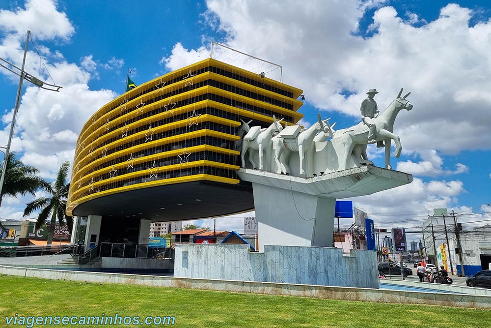 SESI Museu Digital - Campina Grande