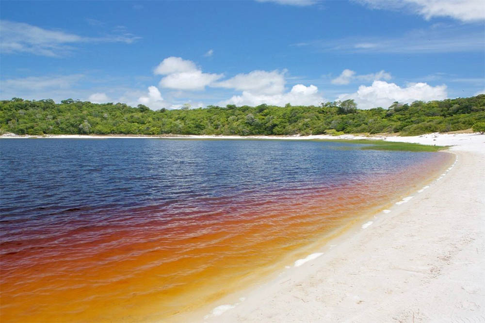 Lagoa Coca Cola (Araraquara) - Baía Formosa