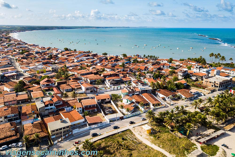Baía da Traição - Paraíba