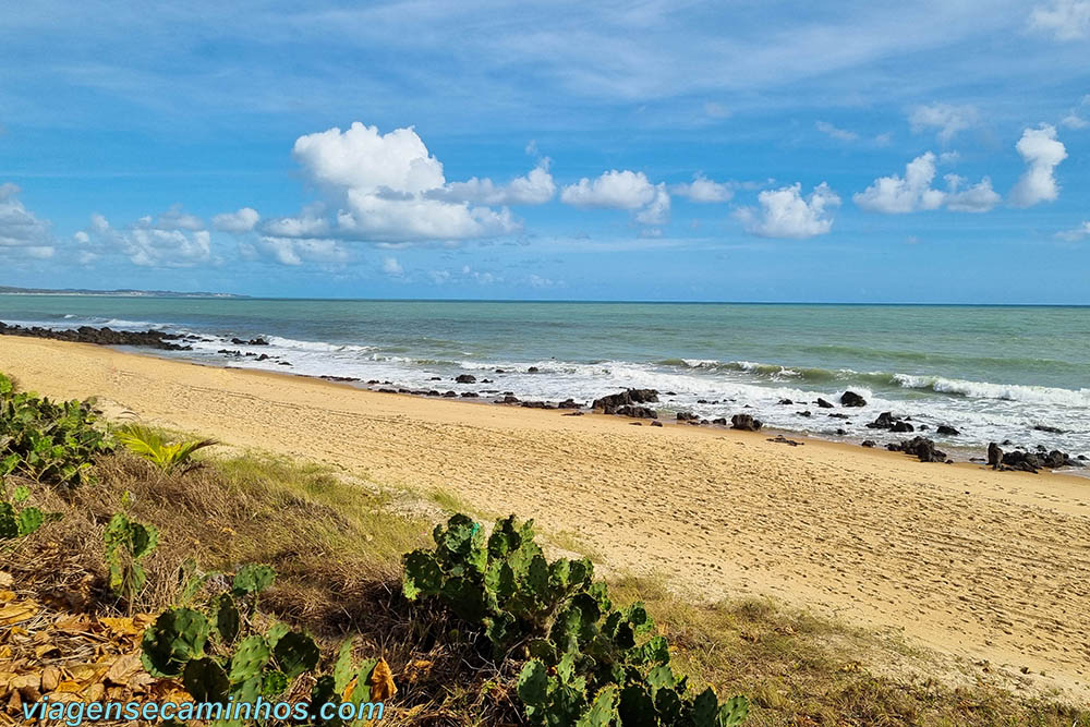 Baía Formosa - Praia do Bacopari