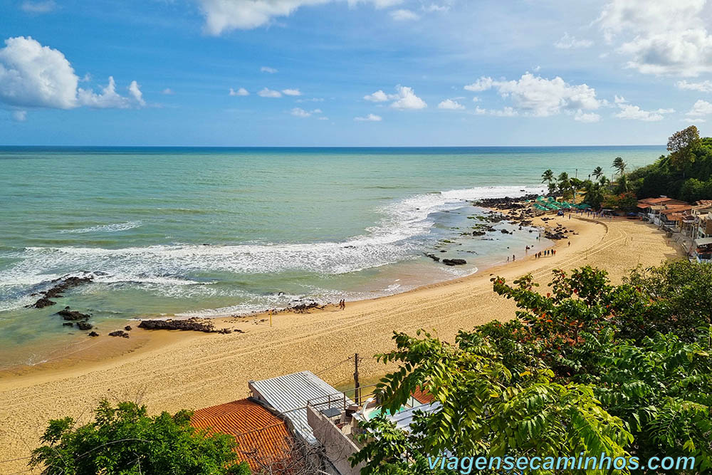 Baía Formosa - Praia da Cacimba
