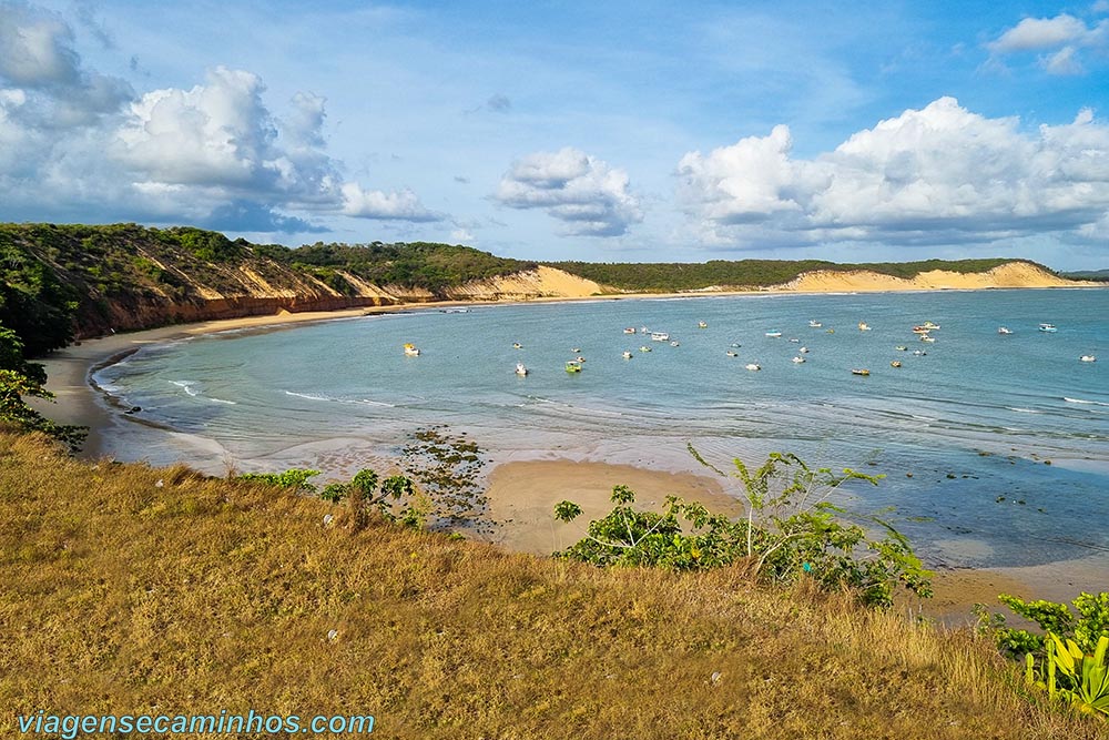 Baía Formosa - Rio Grande do Norte