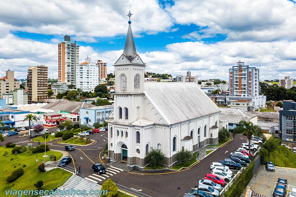Caçador - Catedral São Francisco de Assis