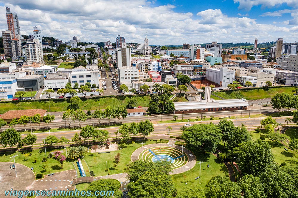 Caçador - Santa Catarina