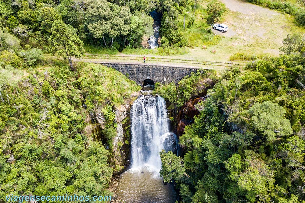Cachoeira do Km 13 - Porto União
