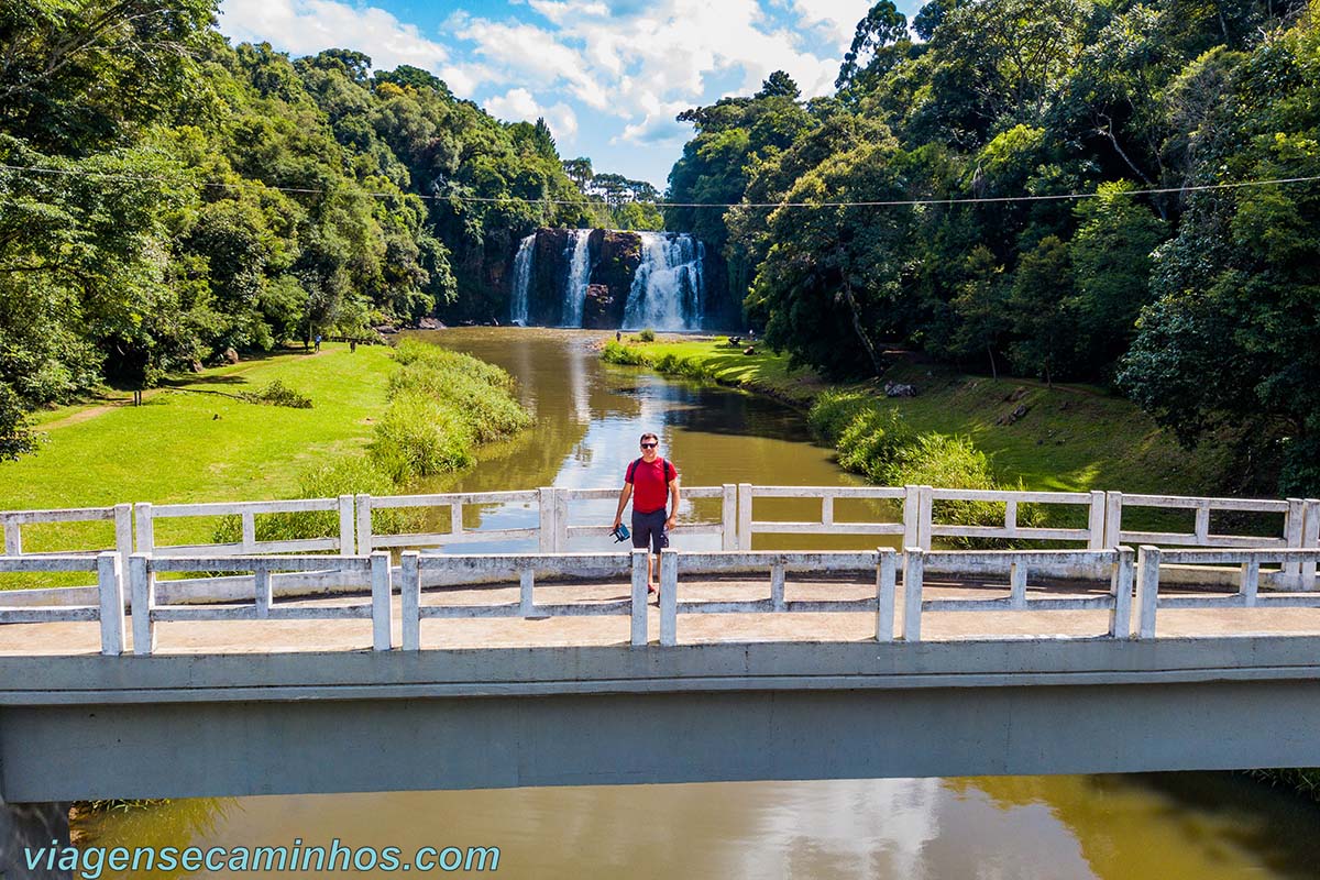 Cachoeira do Rio Espingarda