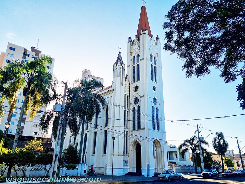 Catedral de União da Vitória PR