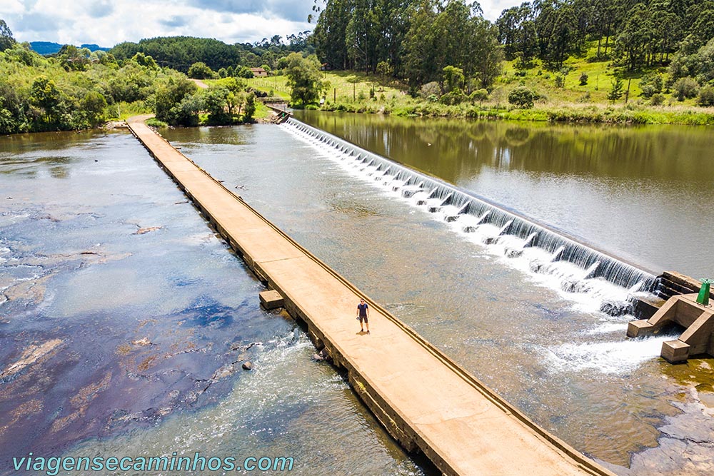 Despraiado - Porto União