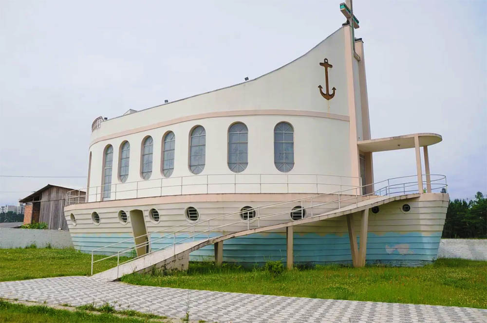 Igreja Nossa Senhora dos Navegantes - União da Vitória
