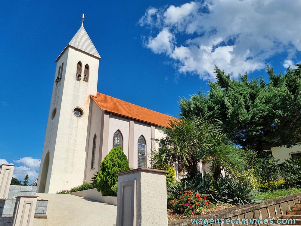 Igreja de Porto Vitória