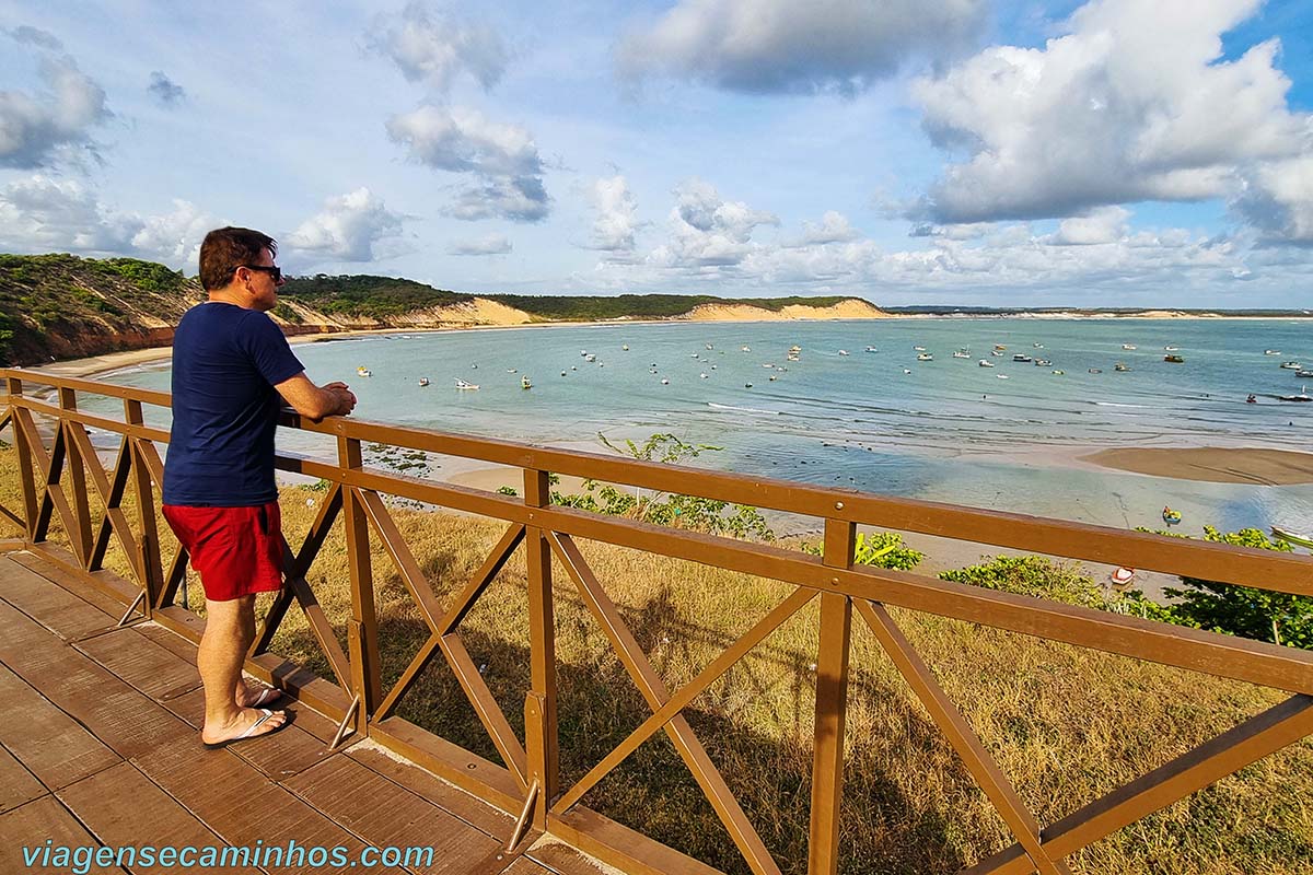 Mirante da Baía Formosa