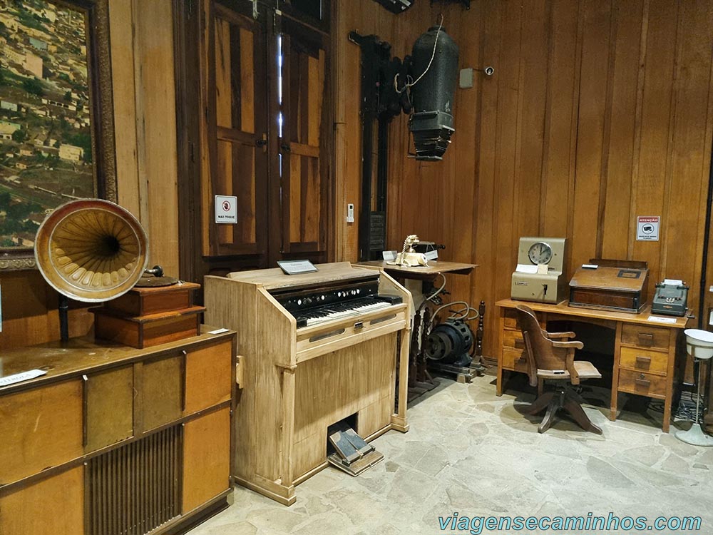 Museu Histórico e Antropológico da Região do Contestado