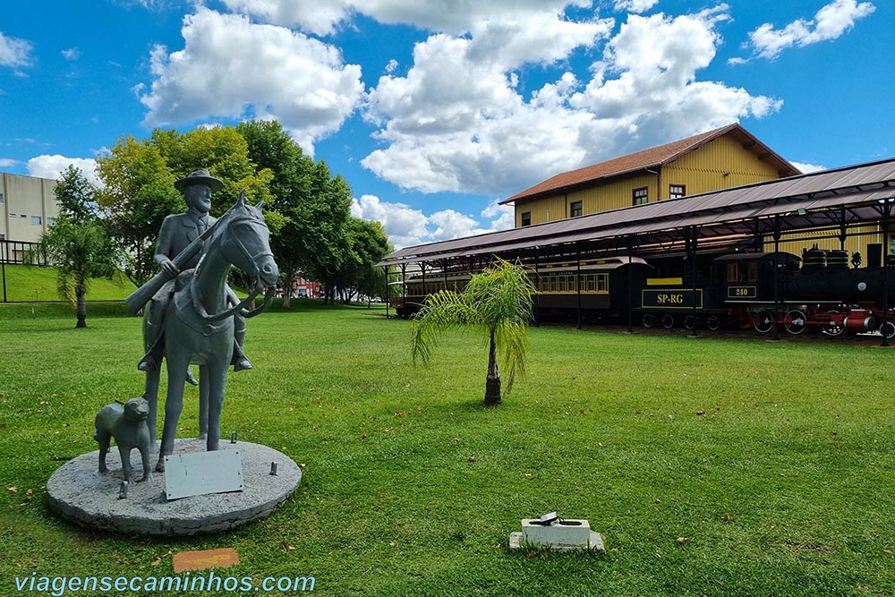 Museu Histórico e Antropológico da Região do Contestado - Caçador